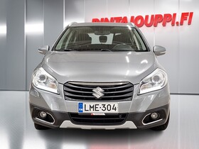 Suzuki SX4 S-CROSS vaihtoauto