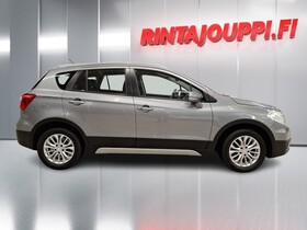 Suzuki SX4 S-CROSS vaihtoauto