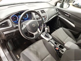 Suzuki SX4 S-CROSS vaihtoauto