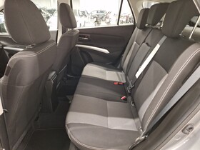 Suzuki SX4 S-CROSS vaihtoauto