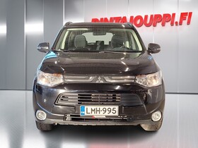 Mitsubishi Outlander vaihtoauto
