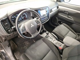 Mitsubishi Outlander vaihtoauto