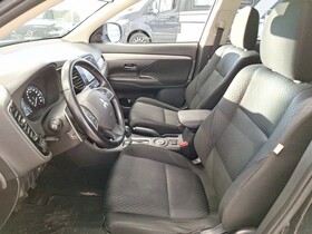 Mitsubishi Outlander vaihtoauto