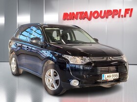 Mitsubishi Outlander vaihtoauto