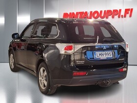 Mitsubishi Outlander vaihtoauto