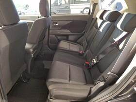 Mitsubishi Outlander vaihtoauto