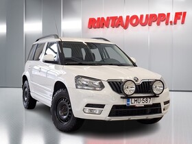 Skoda Yeti vaihtoauto