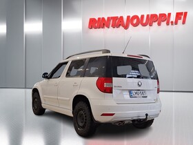Skoda Yeti vaihtoauto