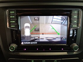 Skoda Yeti vaihtoauto