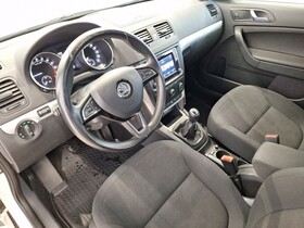 Skoda Yeti vaihtoauto