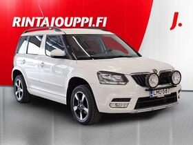 Skoda Yeti vaihtoauto