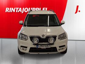 Skoda Yeti vaihtoauto