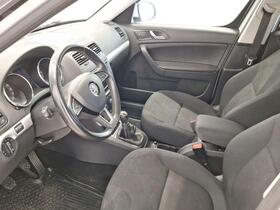 Skoda Yeti vaihtoauto