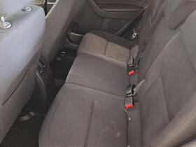 Skoda Yeti vaihtoauto
