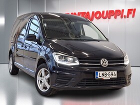 Volkswagen Caddy Maxi vaihtoauto