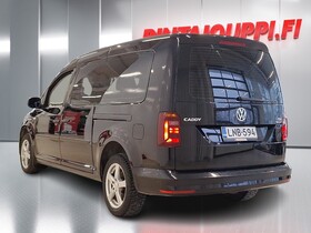 Volkswagen Caddy Maxi vaihtoauto