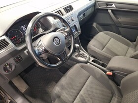 Volkswagen Caddy Maxi vaihtoauto