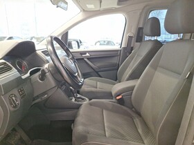 Volkswagen Caddy Maxi vaihtoauto