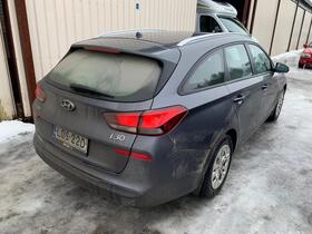 Hyundai i30 Wagon vaihtoauto