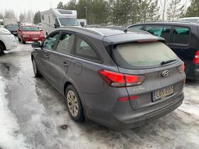 Hyundai i30 Wagon vaihtoauto