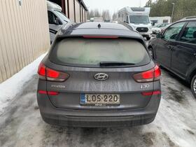Hyundai i30 Wagon vaihtoauto