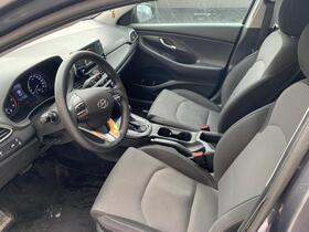 Hyundai i30 Wagon vaihtoauto