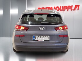 Hyundai i30 Wagon vaihtoauto