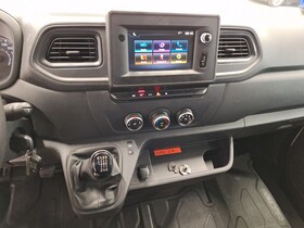 Renault Master vaihtoauto