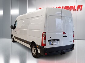 Renault Master vaihtoauto