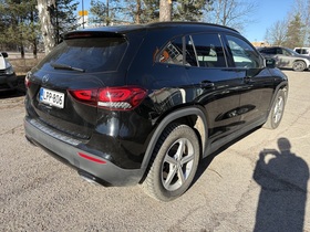 Mercedes-Benz GLA vaihtoauto