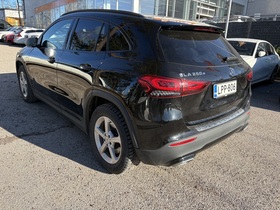 Mercedes-Benz GLA vaihtoauto