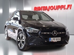 Mercedes-Benz GLA vaihtoauto