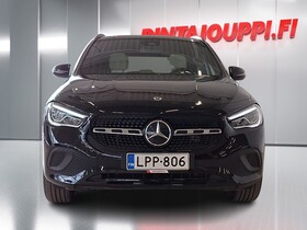 Mercedes-Benz GLA vaihtoauto