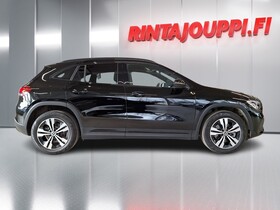 Mercedes-Benz GLA vaihtoauto