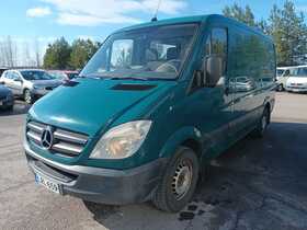 Mercedes-Benz Sprinter vaihtoauto