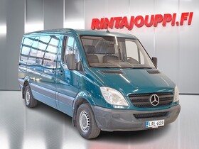 Mercedes-Benz Sprinter vaihtoauto