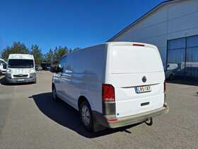 Volkswagen Transporter vaihtoauto