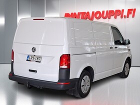Volkswagen Transporter vaihtoauto