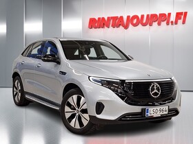 Mercedes-Benz EQC vaihtoauto