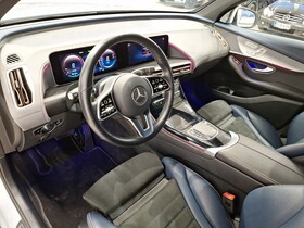 Mercedes-Benz EQC vaihtoauto