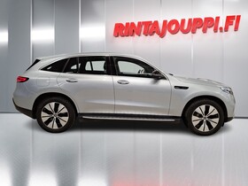 Mercedes-Benz EQC vaihtoauto