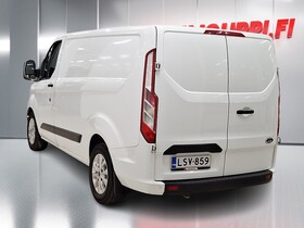 Ford Transit Custom vaihtoauto