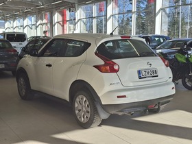 Nissan Juke vaihtoauto