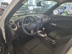 Nissan Juke vaihtoauto