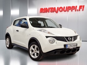 Nissan Juke vaihtoauto