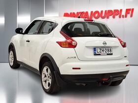 Nissan Juke vaihtoauto