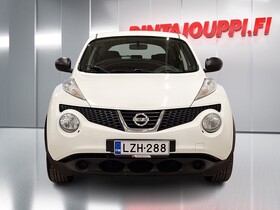 Nissan Juke vaihtoauto