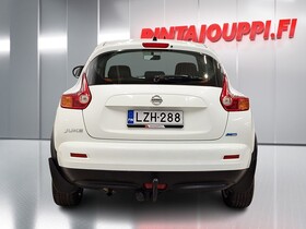 Nissan Juke vaihtoauto
