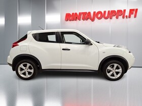 Nissan Juke vaihtoauto