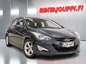 Hyundai i40 vaihtoauto